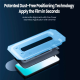 Zaštitno staklo za iPhone 17 Pro Max Nillkin Guardian Privacy full cover - 620482