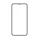 Zaštitno staklo za iPhone 12/ 12 Pro crno Nillkin PC Shatterproof - 048594