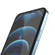 Zaštitno staklo za iPhone 12/ 12 Pro crno Nillkin PC Shatterproof - 048594