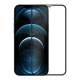 Zaštitno staklo za iPhone 12 Pro Max crno Nillkin PC Shatterproof - 048595