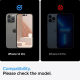 Zaštitno staklo za iPhone 14 Pro crno Spigen GLAS.-tR slim HD - AGL05221