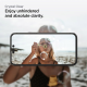 Zaštitno staklo za iPhone 14 Pro crno Spigen GLAS.-tR slim HD - AGL05221