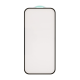 Zastitno staklo Tempered glass 21D za iPhone 16 6.1 crna - 216267-1