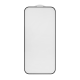 Zastitno staklo Tempered glass 21D za iPhone 16 Plus 6.7 crna - 216268-1