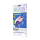 Zaštitno staklo za iPhone 17 Pro 6.3 crni Tempered glass 21D - 223478