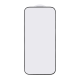 Zastitno staklo Tempered Glass 2.5D full glue za iPhone 16 Pro 6.3 crna - 215851-1