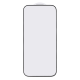 Zastitno staklo Tempered Glass 2.5D full glue za iPhone 16 Pro Max 6.9 crna - 215852-1