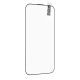Zaštitno Staklo Tempered glass 2.5D full glue za iPhone 17 Air 6.6 crni - 223471-1