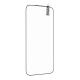 Zaštitno Staklo Tempered glass 2.5D full glue za iPhone 17 Pro Max 6.9 crni - 223473