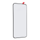 Zaštitno staklo za Honor Magic 7 Pro zakrivljeni crni Tempered Glass full glue - 221225