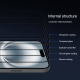 Zastitno staklo Tempered glass Nillkin 3D CP+Max za iPhone 16 6.1 crni - 217995