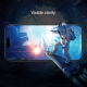 Zastitno staklo Tempered glass Nillkin 3D CP+Max za iPhone 16 6.1 crni - 217995