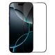 Zastitno Staklo Tempered glass Nillkin 3D CP+Max za iPhone 16 Pro 6.3 crni - 217997