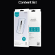 Zaštitno Staklo Tempered glass Nillkin CP+ Pro za iPhone 16 Pro 6.3 crni - 220955-1