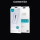 Zastitno staklo Tempered glass Nillkin CP+ Pro za iPhone 16 Pro Max 6.9 crni - 220956