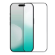 Zaštitno staklo za iPhone 17 Pro 6.3 crni (sa kalupom) Tempered glass Nillkin CP+ Pro - 223900