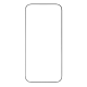 Zaštitno staklo za iPhone 17 Pro 6.3 crni (sa kalupom) Tempered glass Nillkin CP+ Pro - 223900