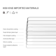 Zaštitno staklo za Samsung Galaxy Z Flip 7 crni Tempered glass Nillkin CP+ Pro - 223467