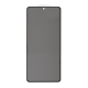 Zaštitno staklo Tempered Glass Privacy 2.5D full glue za Xiaomi Redmi Note 13 4G (EU) crni - 217428