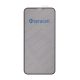 Zastitno staklo Tempered Glass Privacy Teracell Titan 2.5D za iPhone 13/13 Pro/14/16e 6.1 crni - 217599