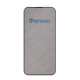 Zastitno staklo Tempered Glass Privacy Teracell Titan 2.5D za iPhone 14 Pro 6.1 crni - 217600