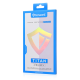 Zastitno staklo Tempered Glass Privacy Teracell Titan 2.5D za iPhone 15 6.1 crni - 217602