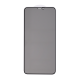 Zastitno staklo Tempered Glass Privacy Teracell Titan 2.5D za iPhone 11 Pro Max 6.5 crni - 218904