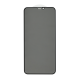 Zastitno staklo Tempered Glass Privacy Teracell Titan 2.5D za iPhone 11 Pro 5.8 crni - 218903
