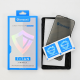Zastitno staklo Tempered Glass Privacy Teracell Titan 2.5D za iPhone 13 mini 5.4 crni - 218908