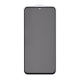 Zastitno staklo Tempered Glass Privacy Teracell Titan 2.5D za Samsung A546B Galaxy A54 5G crni - 218913