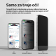 TERACELL Zaštitno staklo TG Privacy Titan 2.5D za Samsung S906B Galaxy S22 Plus/S916/S23 Plus 5G - 218916