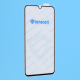 Zastitno staklo Tempered glass Teracell Titan 2.5D 10u1 za Samsung A346B Galaxy A34 5G crni - 217622