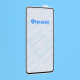 Zastitno staklo Tempered glass Teracell Titan 2.5D 10u1 za Samsung G990 Galaxy S21 FE crni - 217630