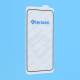TERACELL Zaštitno staklo Tempered glass Titan 2.5D za Samsung S921B/S931B Galaxy S24/S25 crni - 217632