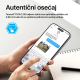 Zastitno staklo Tempered glass Teracell Titan 2.5D za Honor X8b/X8c crni - 217567