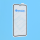 Zastitno staklo Tempered glass Teracell Titan 2.5D za iPhone 11 Pro 5.8/X/XS crni - 217569