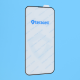 Zastitno staklo Tempered glass Teracell Titan 2.5D za iPhone 13 Pro Max/14 Plus 6.7 crni - 217571-1