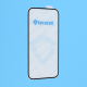 Zastitno staklo Tempered glass Teracell Titan 2.5D za iPhone 15 6.1 crni - 217573