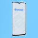 Zastitno staklo Tempered glass Teracell Titan 2.5D za Samsung A156B Galaxy A15 5G crni - 217578