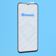 Zastitno staklo Tempered glass Teracell Titan 2.5D za Xiaomi Redmi 13C crni - 217594