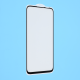 Zastitno staklo Tempered glass Teracell Titan 2.5D za Huawei P40 Lite crni - 218922