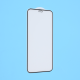 Zastitno staklo Tempered glass Teracell Titan 2.5D za iPhone 12 Mini 5.4 crni - 218924