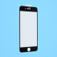 Zastitno staklo Tempered glass Teracell Titan 2.5D za iPhone 7/8 crni - 218933