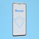 Zastitno staklo Tempered glass Teracell Titan 2.5D za Samsung A065F Galaxy A06 crni - 220135