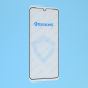 Zastitno staklo Tempered glass Teracell Titan 2.5D za Samsung A165F Galaxy A16 crni - 220136