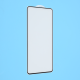 Zastitno staklo Tempered glass Teracell Titan 2.5D za Xiaomi 13T/13T Pro crni - 218940