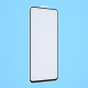 Zastitno staklo Tempered glass Teracell Titan 2.5D za Xiaomi Redmi 12/Redmi 13 crni - 218941