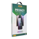Zastitno staklo Tempered glass X mart 9D Privacy za iPhone 15 Pro Max 6.7 - 218609
