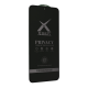 Zaštitno staklo Tempered Glass X Mart 9D Privacy za Samsung Galaxy S24/S25 (fingerprint unlock) - 221449-1