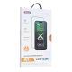Zastitno staklo Tempered Glass X Mart 9D za Samsung S938B Galaxy S25 Ultra (fingerprint unlock) - 218614